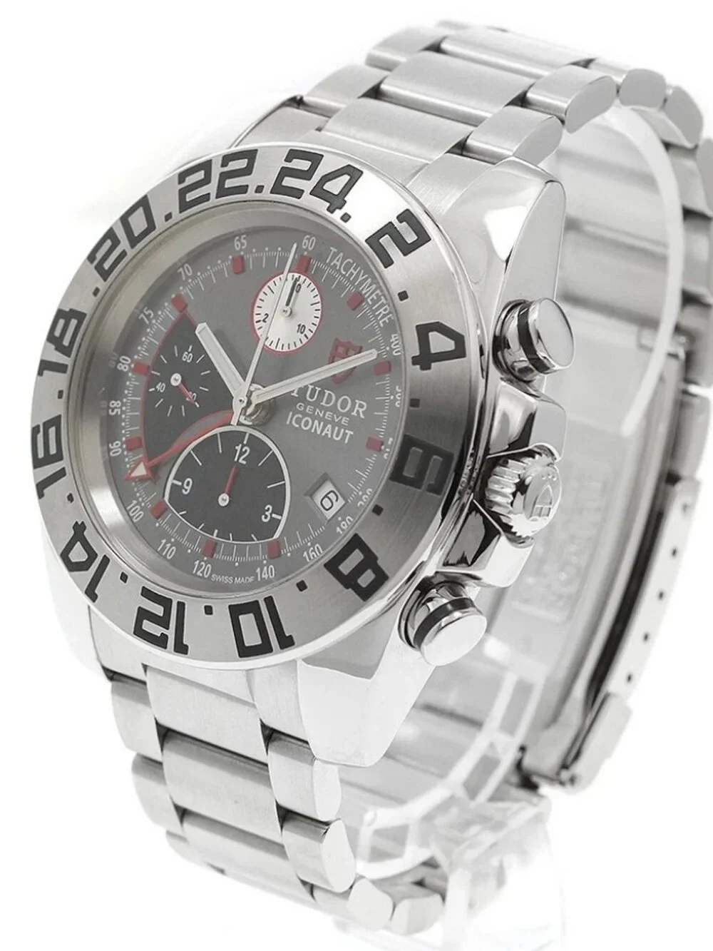 TUDOR Sports Collection Speed Iconaut 20400 GMT Automatic Men's Watch_974077